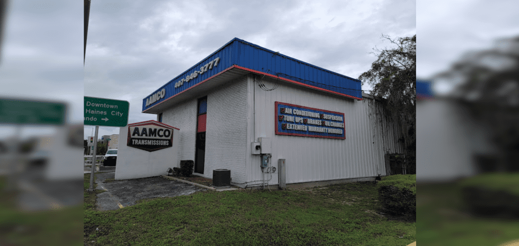 kissimmee fl aamco exterior 2